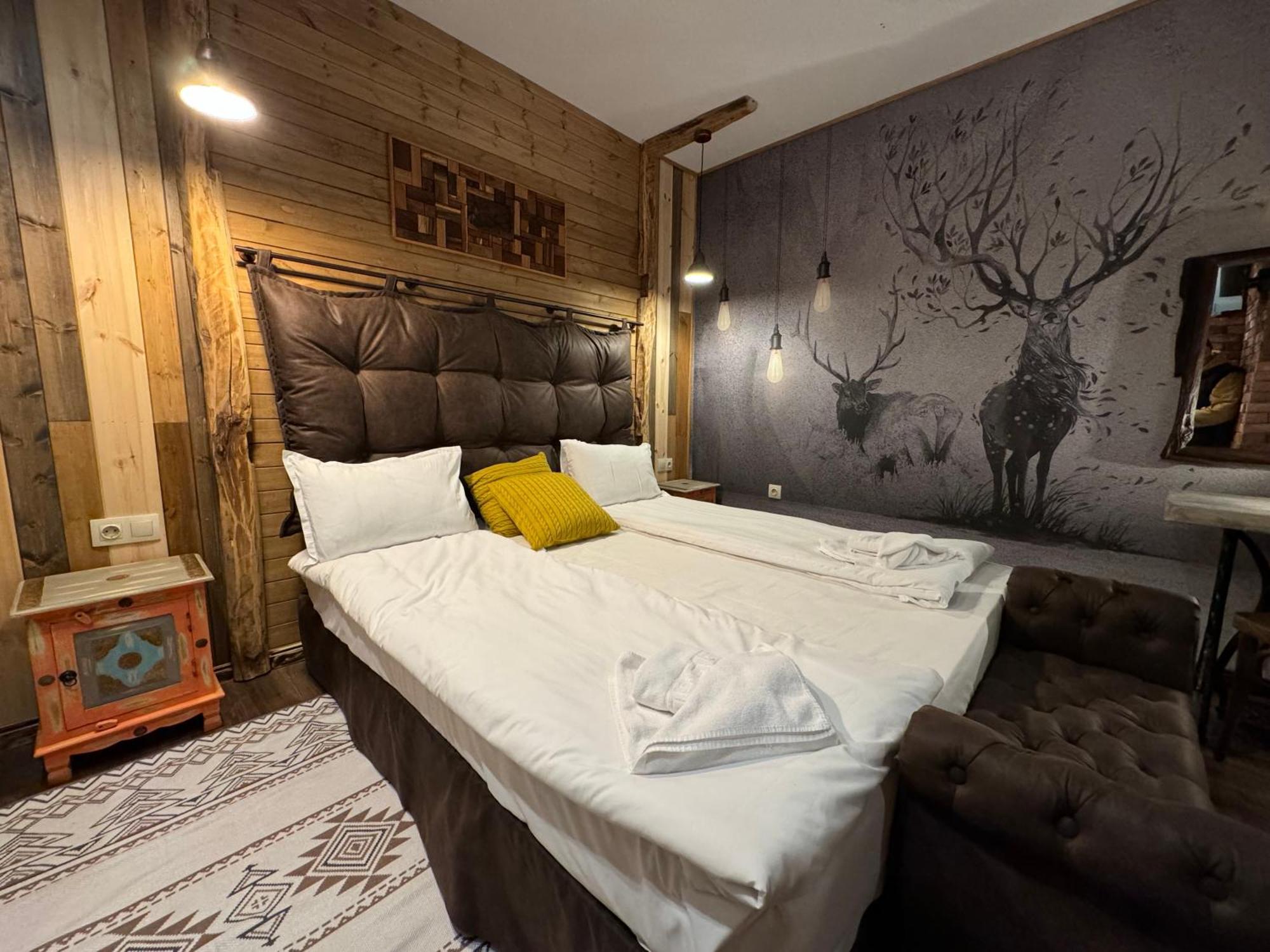 The Forest Villa Боровец Экстерьер фото