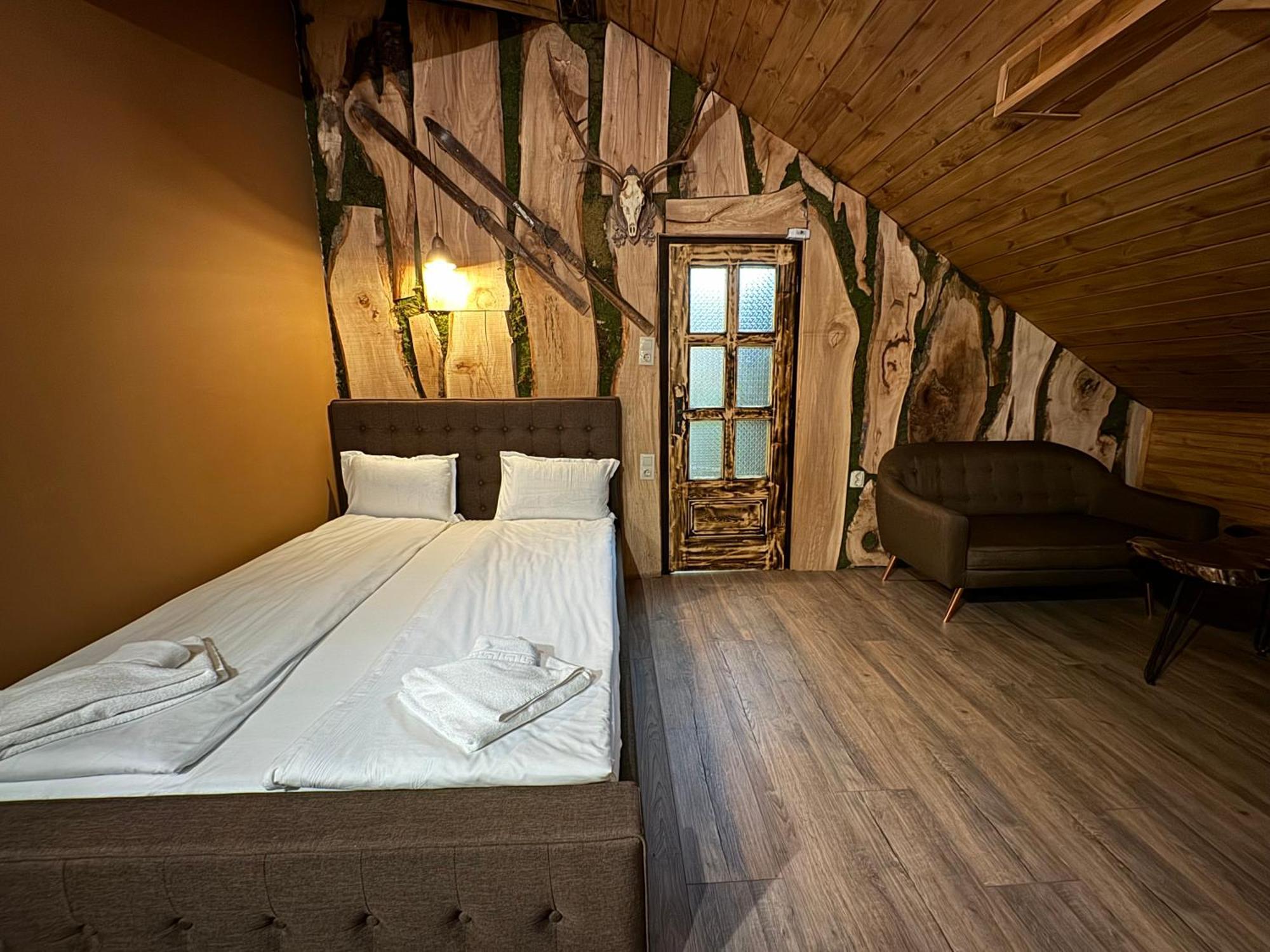 The Forest Villa Боровец Экстерьер фото