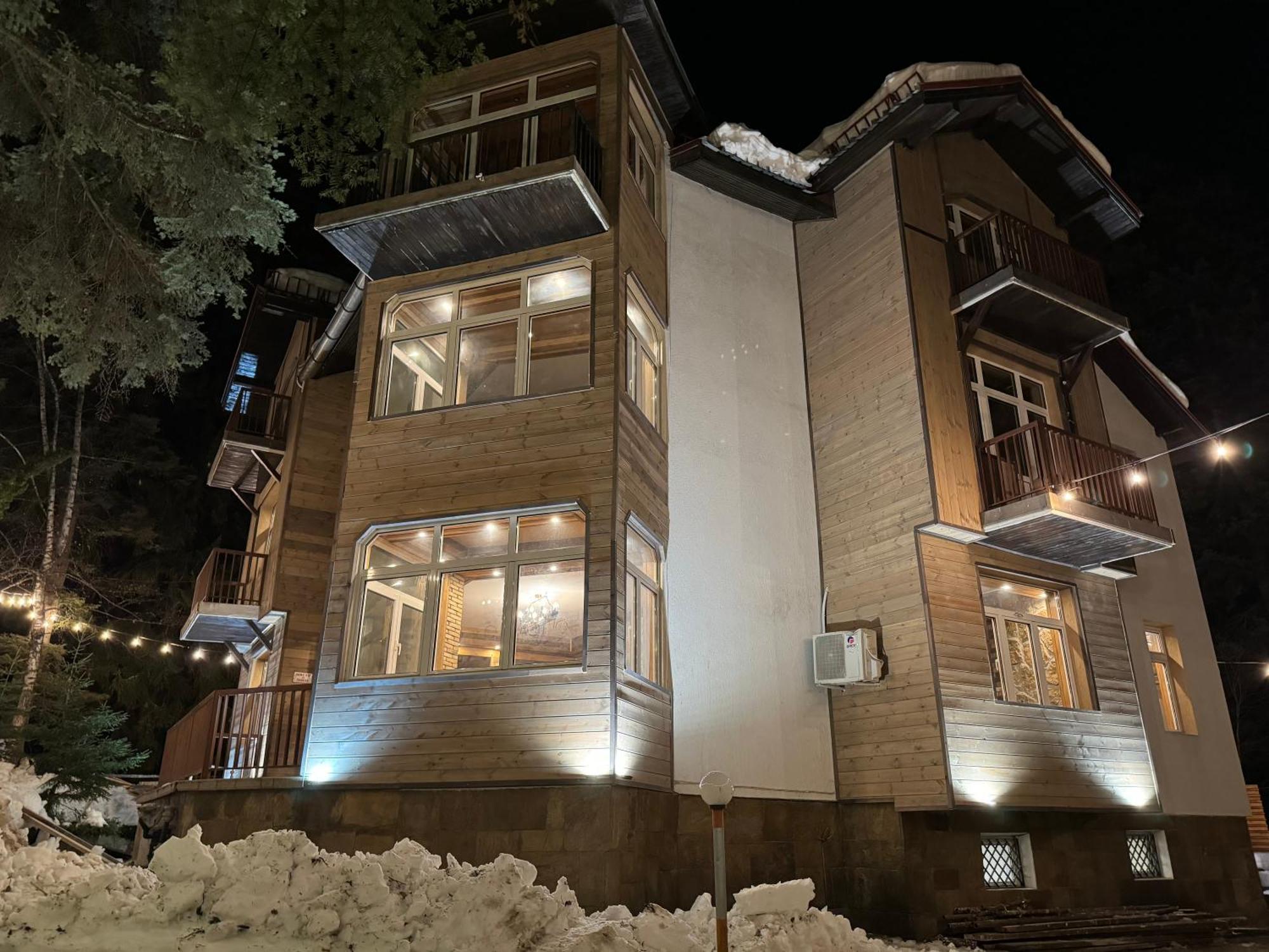 The Forest Villa Боровец Экстерьер фото