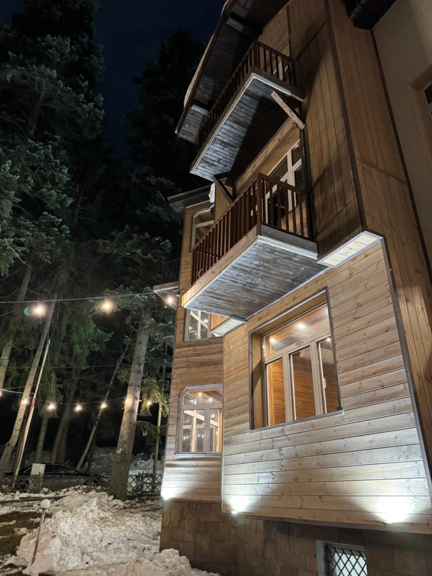 The Forest Villa Боровец Экстерьер фото
