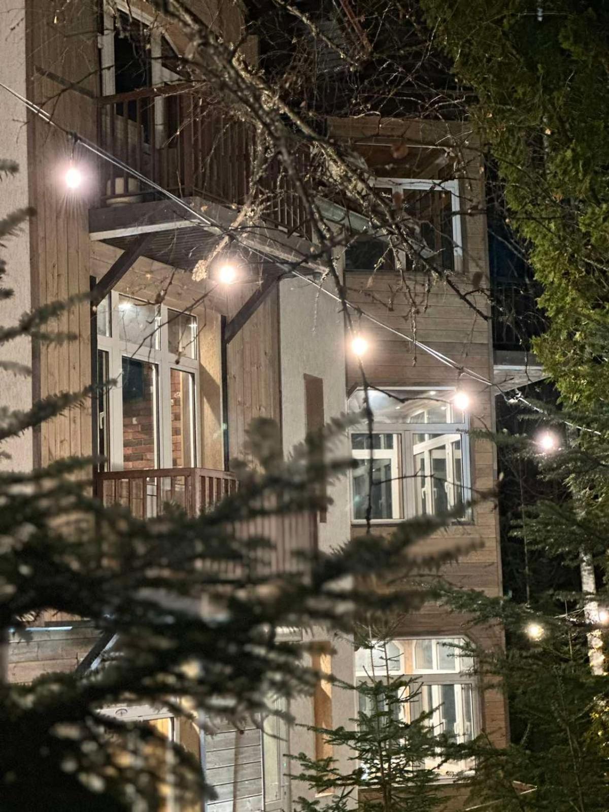 The Forest Villa Боровец Экстерьер фото