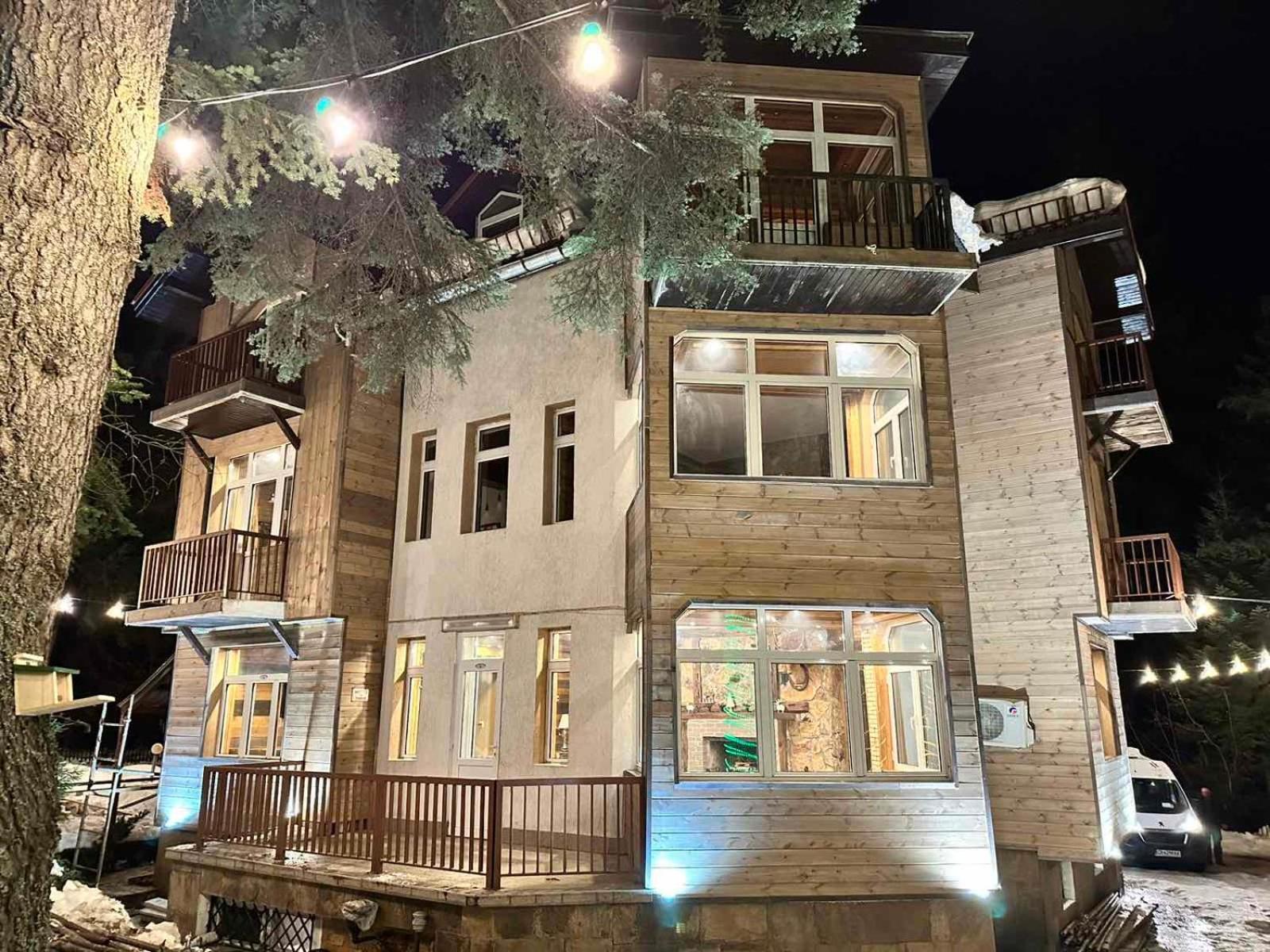 The Forest Villa Боровец Экстерьер фото