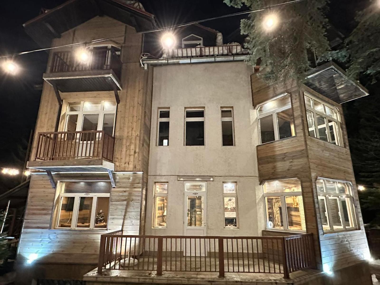 The Forest Villa Боровец Экстерьер фото